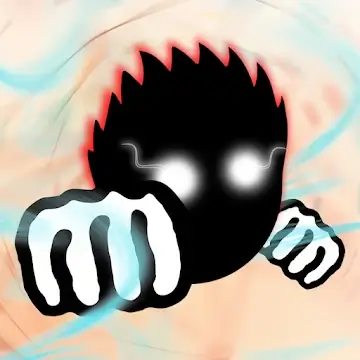 Ragdoll Fists MOD APK Logo